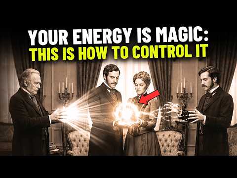 Your SECRET Invisible Power You Never Knew Existed (Energy = Magic)