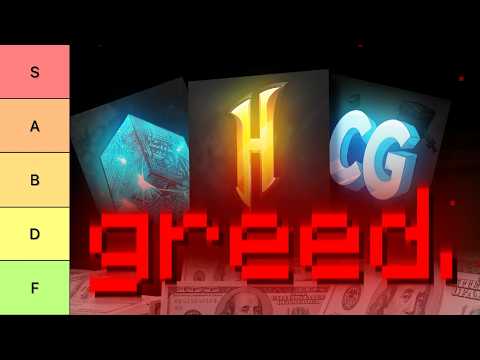 Ranking (And Exploiting) Pay-To-Win Minecraft Servers