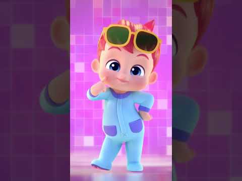 Who Am I?๐ #bebefinn #shorts #kidssong