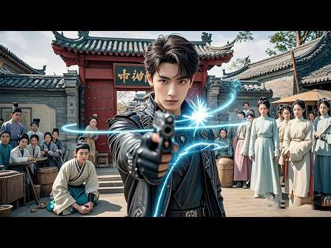 21世纪军火贩穿成赘婿，开局就被扒光羞辱？直到他掏出了火药配方……既然你们不仁，就别怪小伙开着科技挂，一路平推到大夏王！ | 就连女皇早已倾心#重生 #drama #cdrama#年代