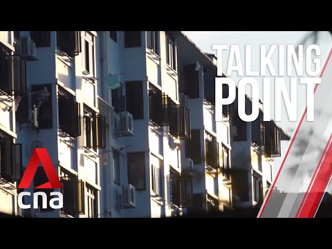 CNA | Talking Point | E21: How to deal with difficult neighbours in Singapore