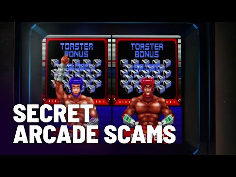 The Arcade Games That Made a Billion Dollars and Revolutionised Culture