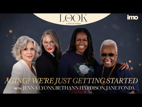 Aging & Wisdom: A Conversation on No Regrets | The Look