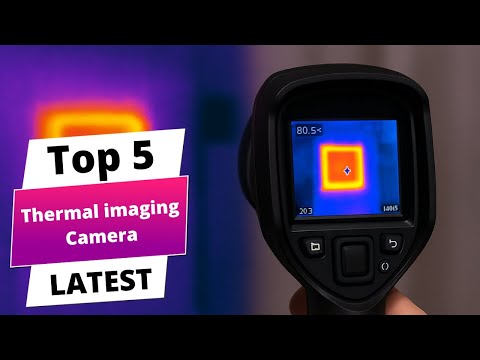 ✅ Top 5 best thermal imaging camera​ on AliExpress: Thermal imaging camera (Buying Guide)