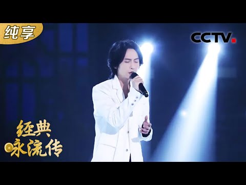 【纯享版】张淇京剧唱腔演唱《风雨梦来》霸气演绎陆游英雄梦！| CCTV「经典咏流传 第五季」