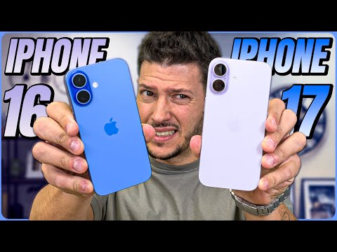 iPhone 16 vs iPhone 17: Is it worth the upgrade? 🤔