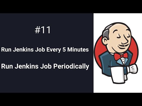 How To Run Jenkins Job Periodically | Run Jenkins Job Every 5 Minutes |2 hours | Poll SCM In Jenkins