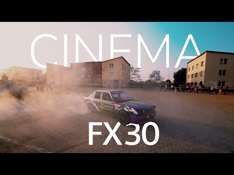 Sony FX30 CINEMATIC VIDEO - Move Between Worlds