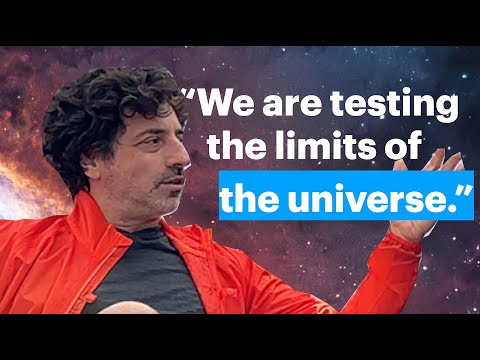 Why AI is more important than the Internet (Interview with Google Co-Founder, Sergey Brin)