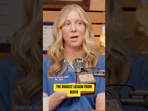 What Death Teaches Us About Life