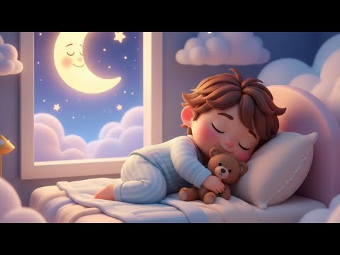 Are You Sleeping 😴🌙 | Frère Jacques Song | Cute 3D Nursery Rhymes | Laila Fun