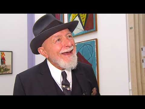 Markus Lüpertz - Künstler