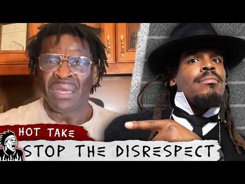 Michael Irvin WASN'T ELITE?! Cam Newton DESTROYS This DISRESPECTFUL Take