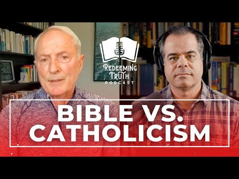 Ep 100 | Catholicism vs. The Bible with Mike Gendron | Redeeming Truth