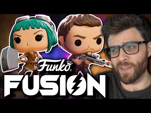 I Beat Funko Fusion and the DLC 100% so you don't have to