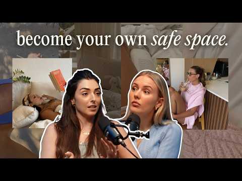 How to build a relationship with yourself, especially if you don’t like your body