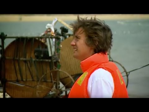 Amphibious Motorbikes | Top Gear