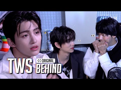 (Behind) TWS(투어스) '마지막 축제' | STUDIO CHOOM ORIGINAL (ENG/JPN)