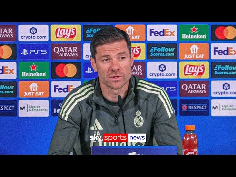 Under-pressure boss Xabi Alonso facing make-or-break game against Man City