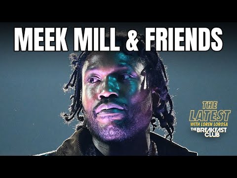 Meek Mill Salutes Young Thug For Loyalty Amid Drake Beef At ‘Meek Mill & Friends’ + More