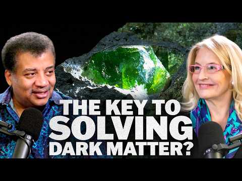 How We’re Trying to Detect Dark Matter Particles, with Katherine Freese