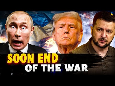 Ukraine and Russia END the WAR! Trump NAMES DEADLINES. Urgent talks in the US