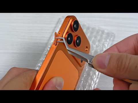 iPhone XR to iPhone 17 Pro Transformation - Shocking Results