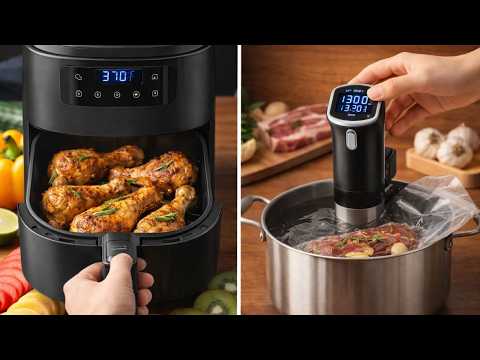 30 Most Attractive & Useful Amazon Kitchen Gadgets That Make Cooking Effortless in 2026!