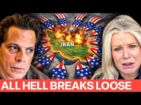 ALL HELL BREAKS LOOSE As Trump ATTACKS IRAN (LIVE)