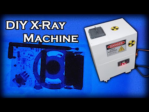 DIY X-ray Machine