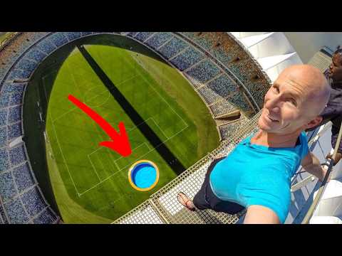 Die heftigsten Sprünge aller Zeiten