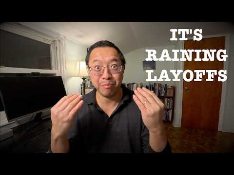 Mass Layoffs in Tech: I Survived Them for 25 Years—Until I Didn’t