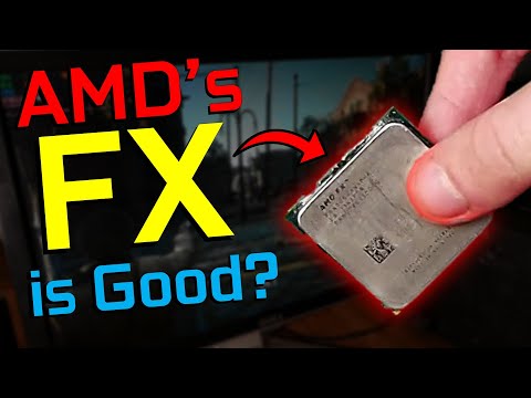 AMDs Weakest FX Processor...