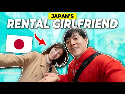 I Tried Japan's Rental Girlfriend Service