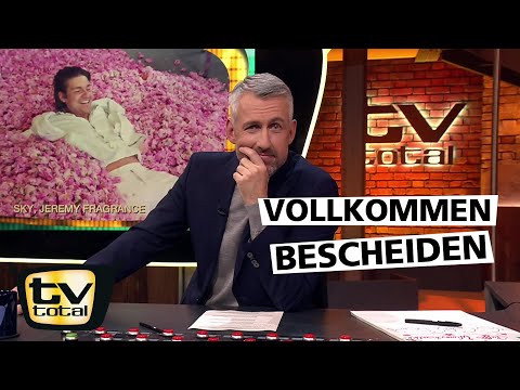 The Simple Life of Jeremy Fragrance | TV total