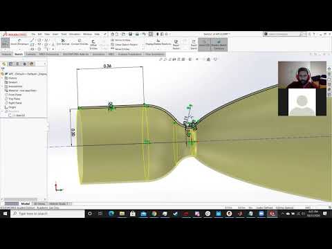 Propulsion Meeting 6: Nozzle Contours