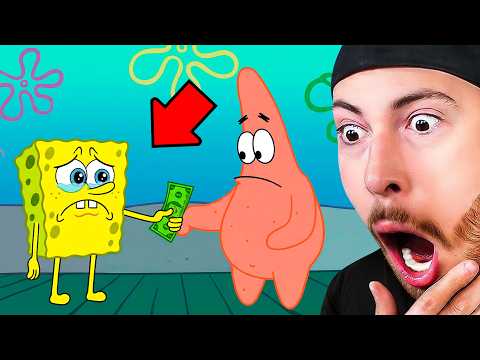 FUNNY Animations That Will Ruin Your Childhood! (Try Not To Laugh Challenge)