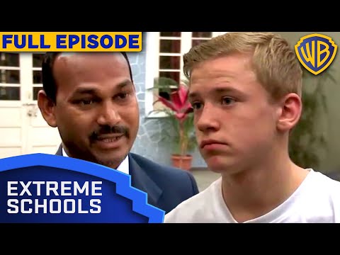 UK Rule Breakers vs. India’s Strictest School! | Season 1 Episode 3 | Extreme Schools