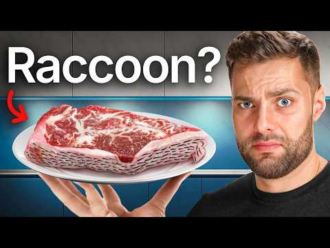 I Cooked EVERY Animal’s Ribeye