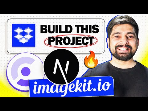 Droply | A dropbox inspired full stack project with NextJS, Postgres, Clerk and ImageKit