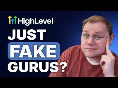 HighLevel: Platform Overview (Not just for Fake Gurus & Affiliates)