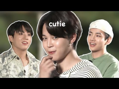 bts is totally whipped for jimin