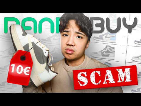 Ist der größte Online Fake Markt Scam?🤔 | Pandabuy