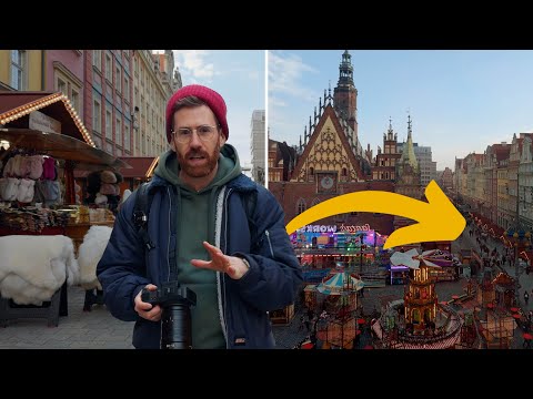 How I Connect Real Footage With AI Transitions