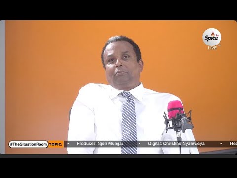 Ahmed Hashi | Kenya Should Quit the UN, IMF and World Bank