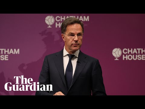 Russian threat will not disappear when the war in Ukraine ends, Rutte says