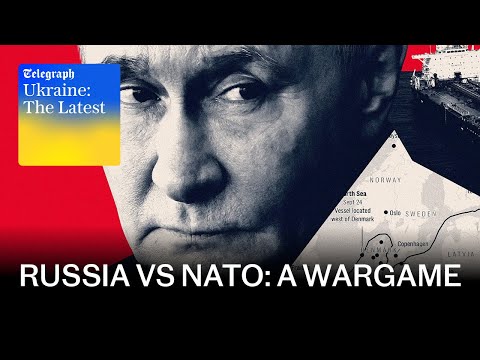 What if Putin Attacks NATO? A Wargame with U.S. General Ben Hodges | Ukraine: The Latest