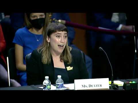 Sen. Braun to Democratic witnesses: Are you okay with abortion up until the moment of birth?