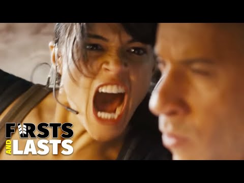 Gas Tanker Explosion (First Scene) | Fast & Furious 4 (2009) | Firsts and Lasts