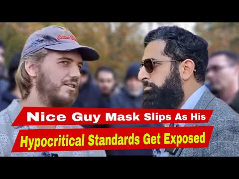 I Reject Islam Because It Goes Against My Culture And Here’s Why | Smile2Jannah | Speakers Corner 